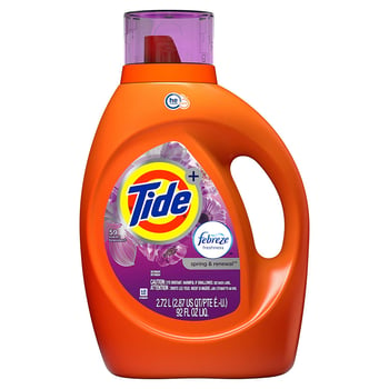 tide plus febreze