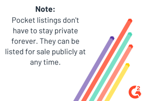 What Is a Pocket Listing? (Definition, Advantages + Disadvantages)