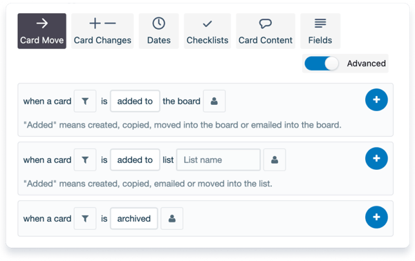 trello interface-1