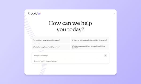 tropic