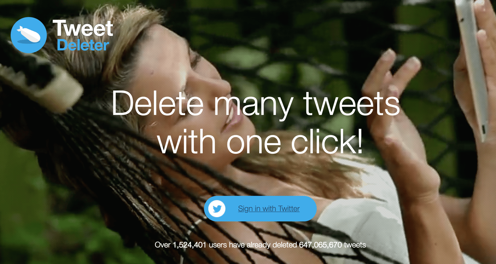 3 Free Tools to Delete All Your Tweets