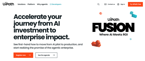 UPIpathagenticautomation