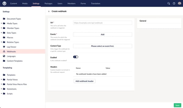 Umbraco