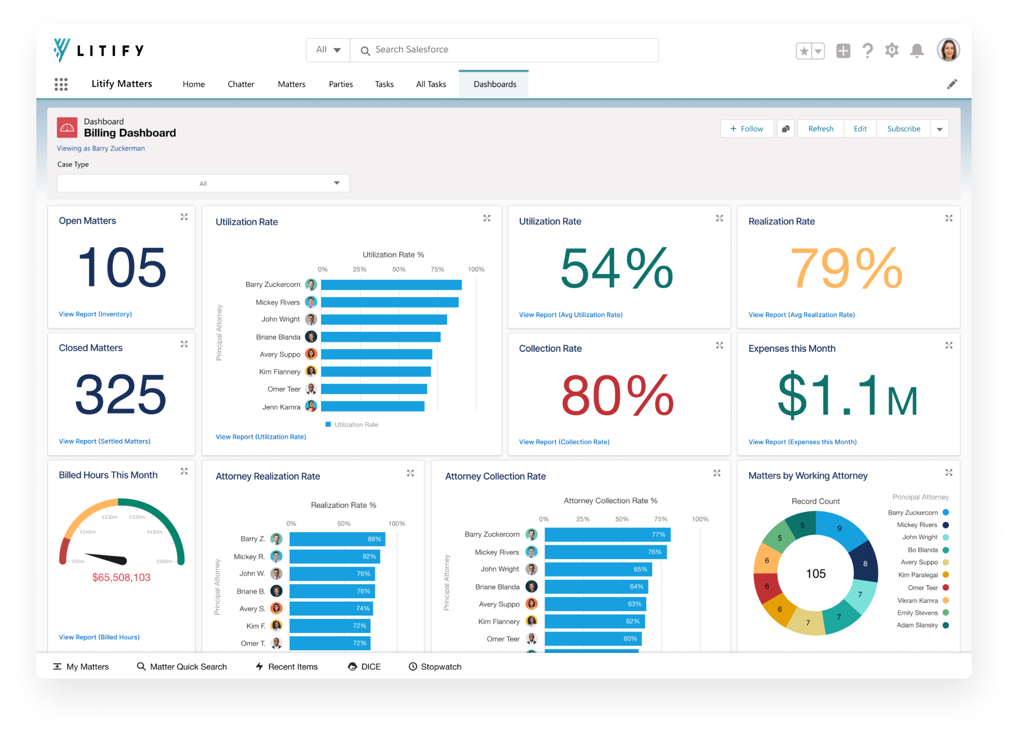 9 Best Legal Case Management Software for 2026: My Review