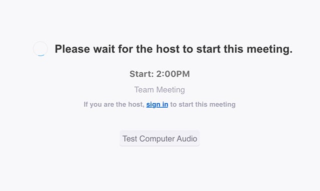wait-for-host-to-start-meeting