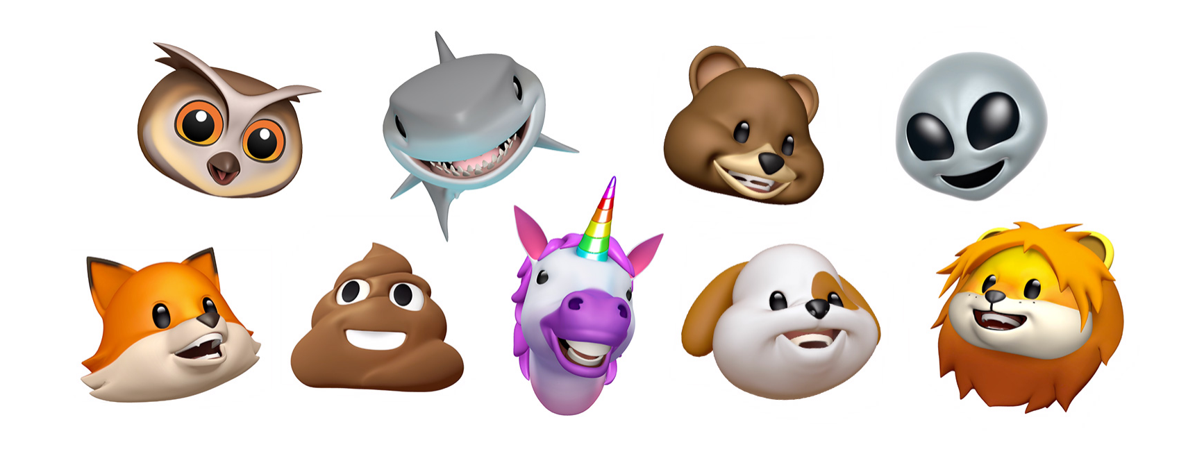 download animoji