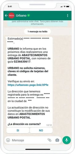 whatsapp business