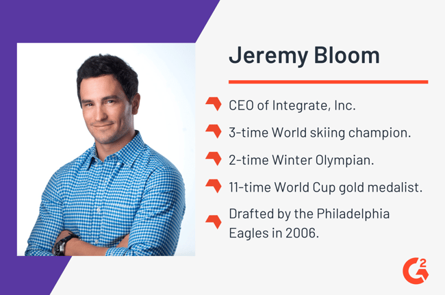 who is Jeremy Bloom