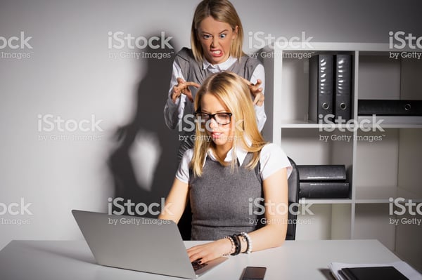sabotage at work