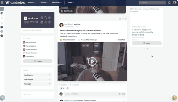 workvivo