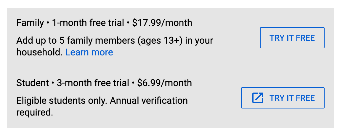 flickr subscription prices