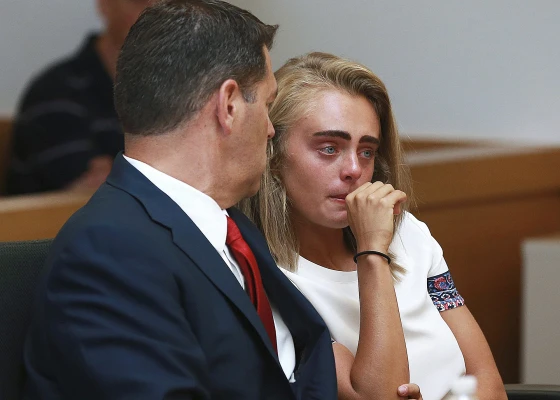 michelle carter in court