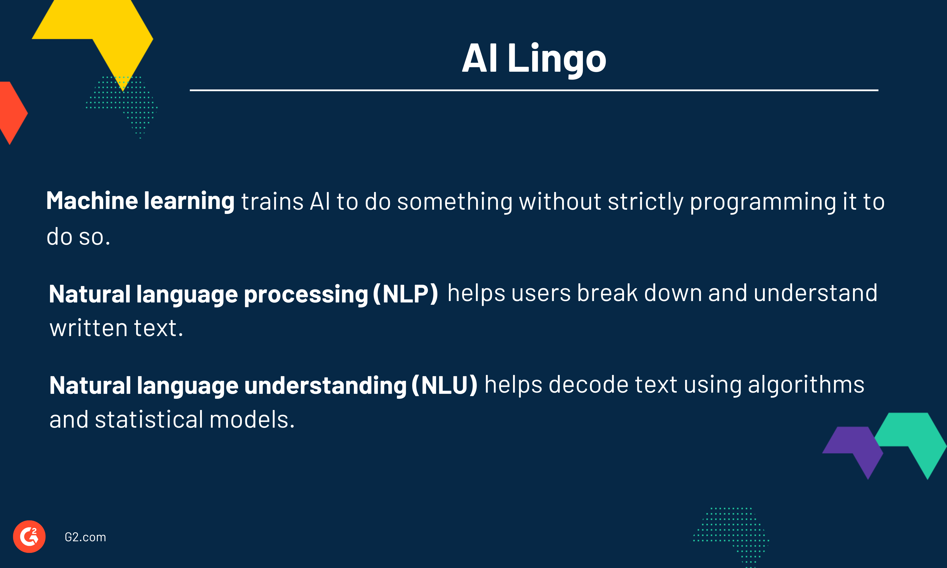 AI Lingo