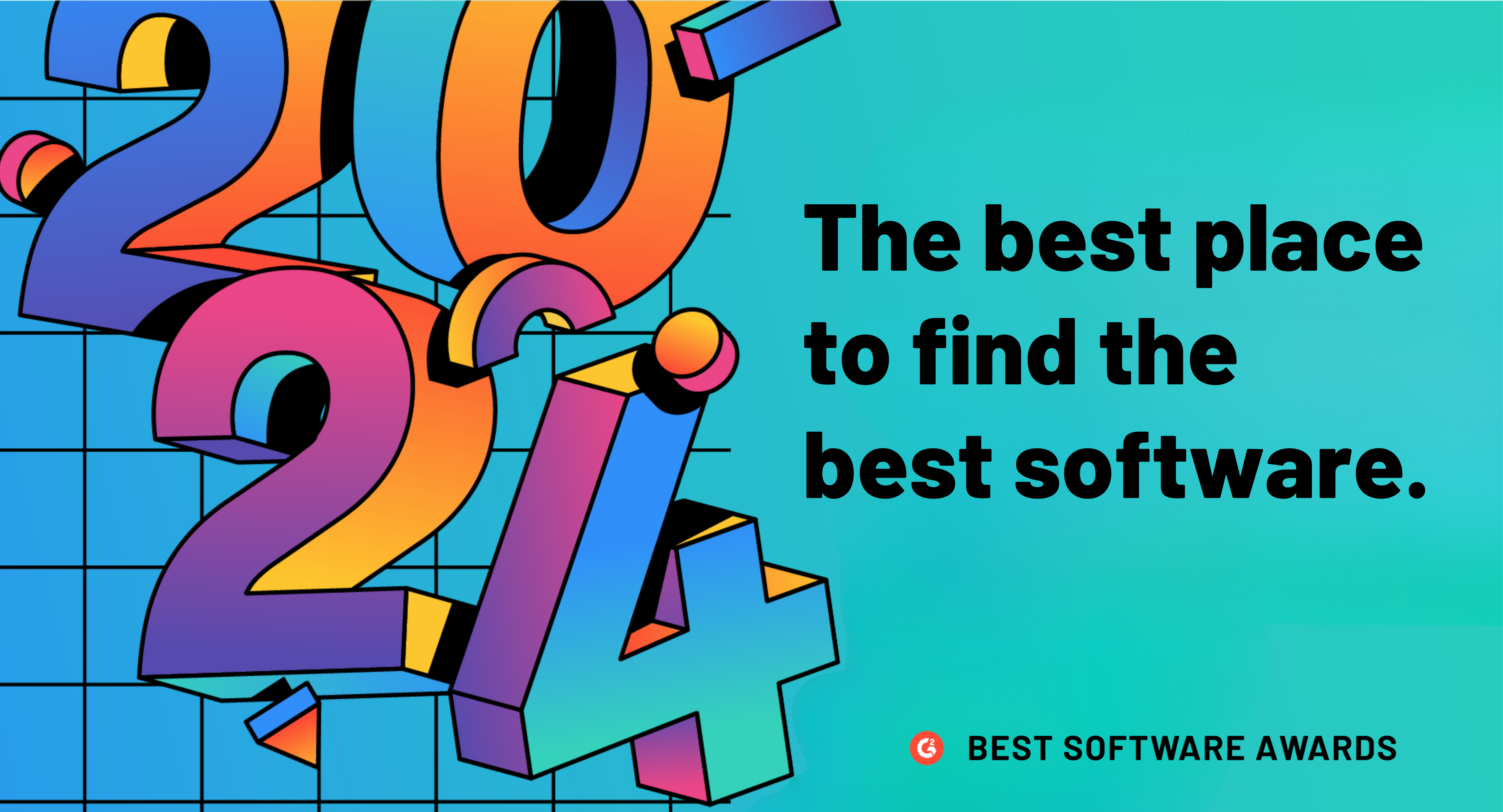 G2’s Best Software 2024 Winners