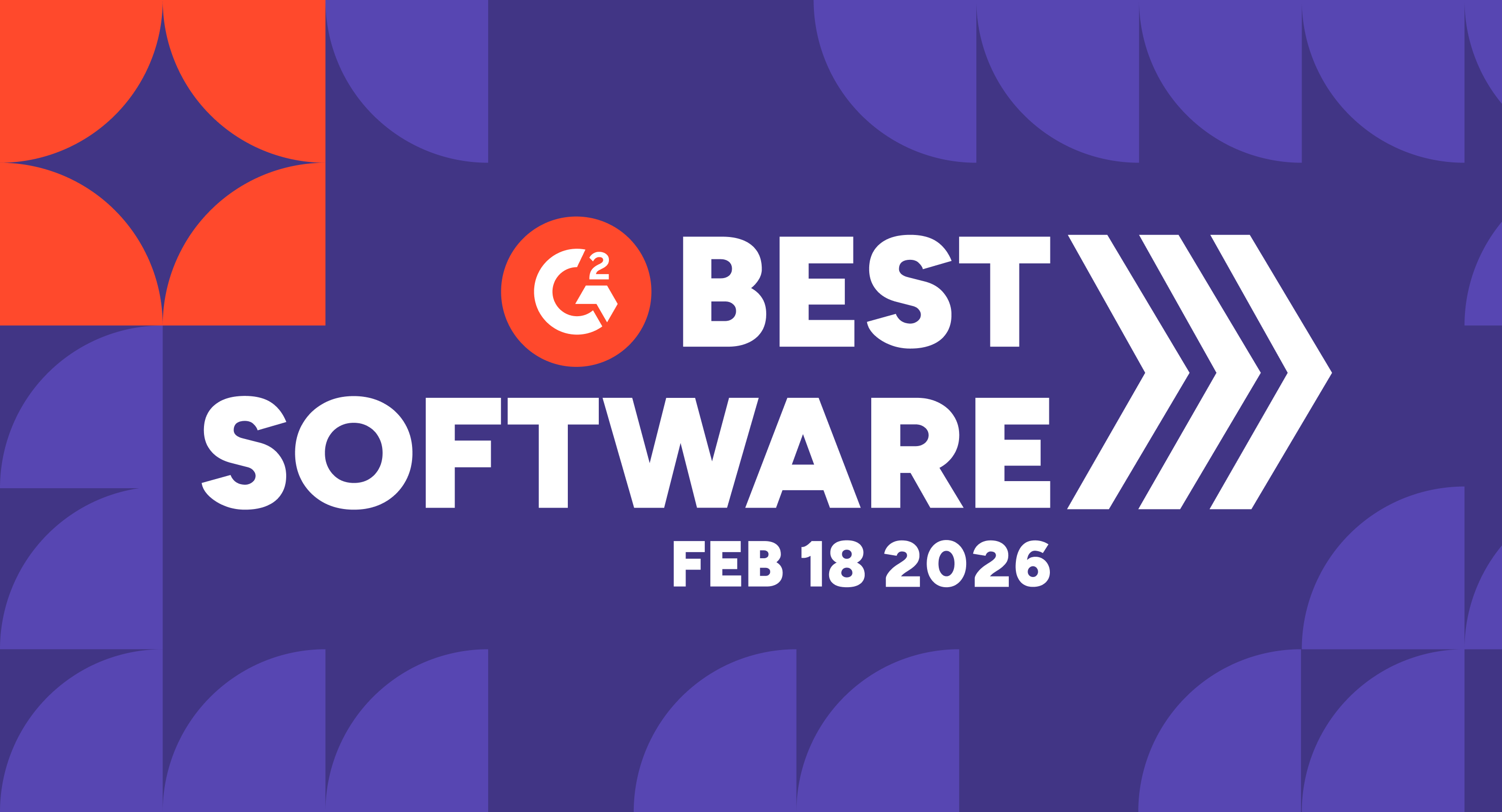 G2’s 2026 Best Software Awards: The Most Trusted Solutions for the Age of AI