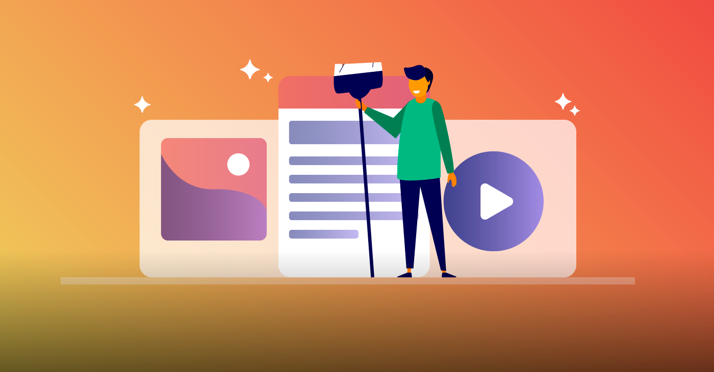 Start Your Digital Spring Cleaning With a Content Refresh