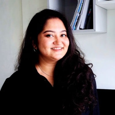 Bhagyashree Sanzgiri photo