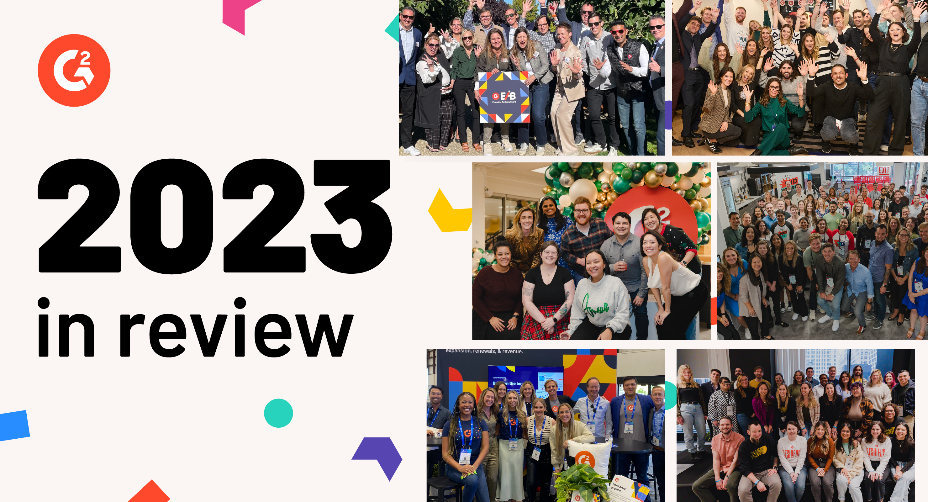 G2’s 2023 Year in Review