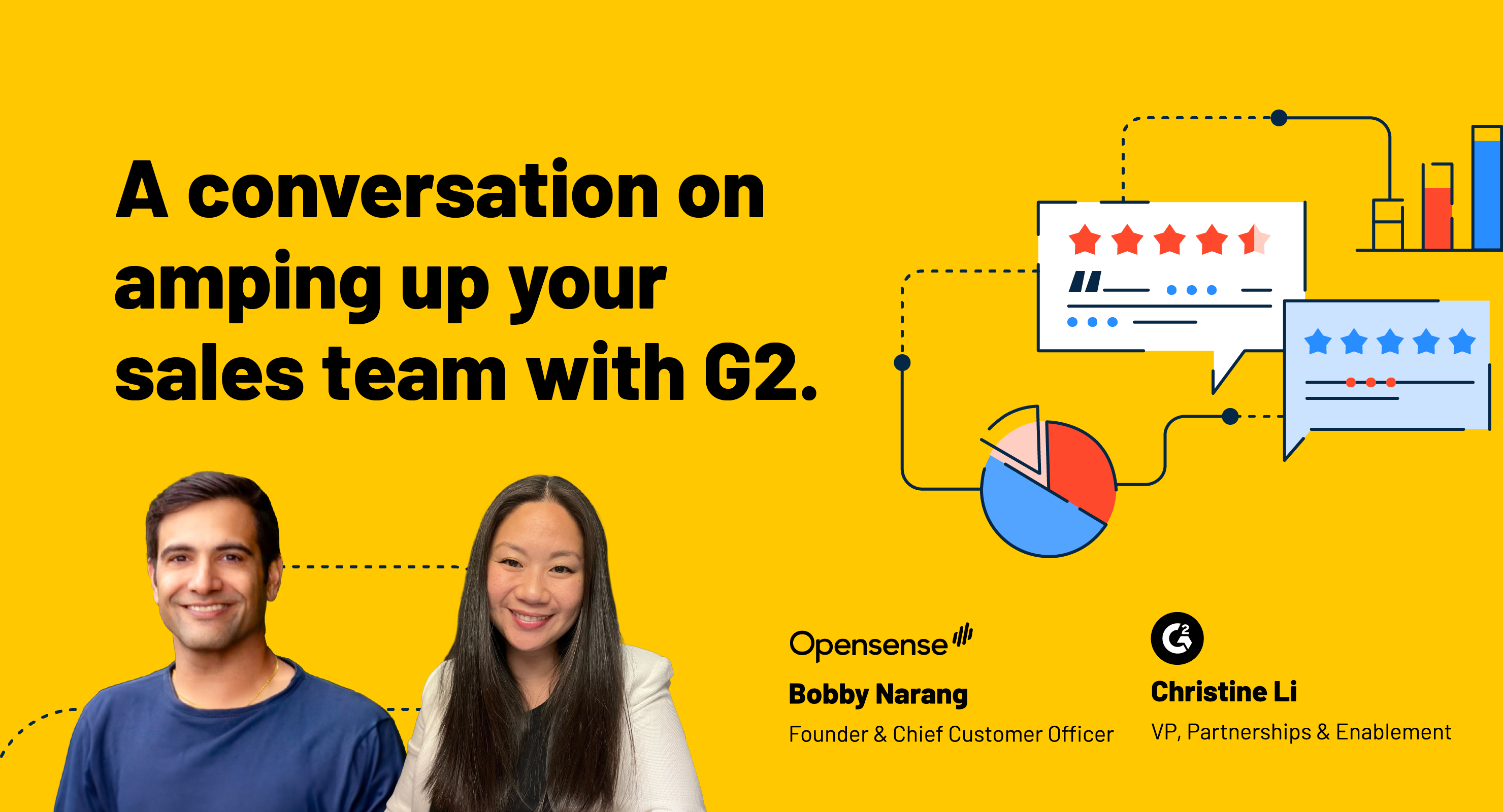 6 Ways to Amp Up Your Sales With G2: An Interview With Opensense’s Bobby Narang