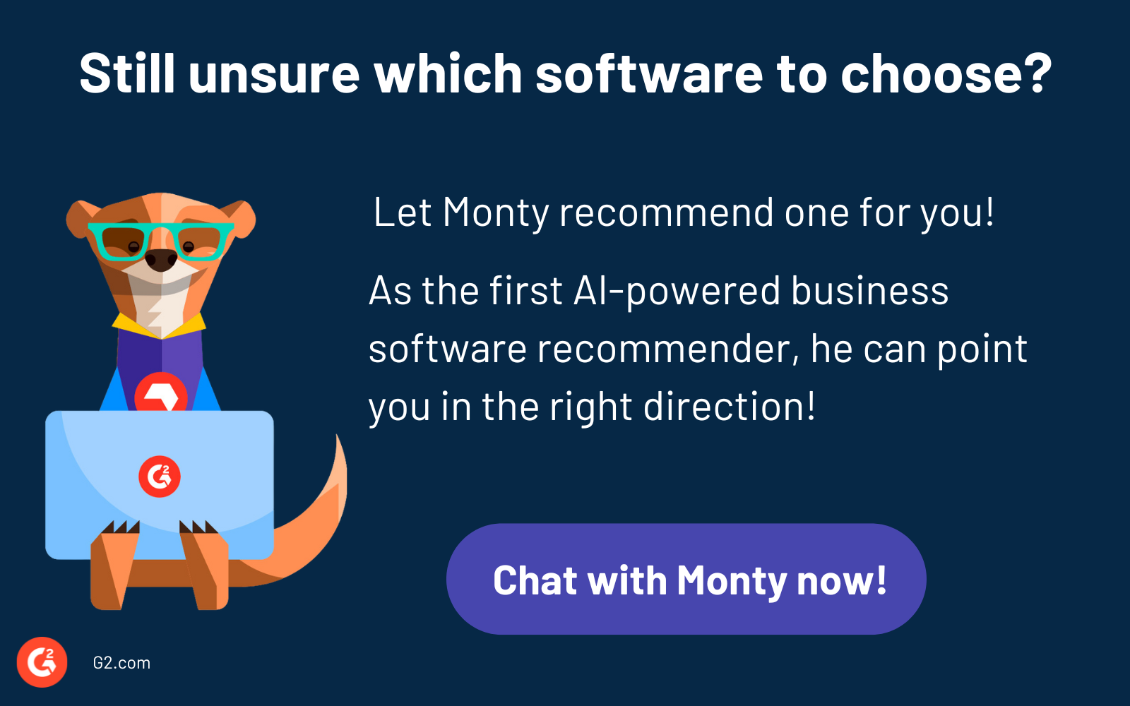 Click to chat with G2s Monty-AI