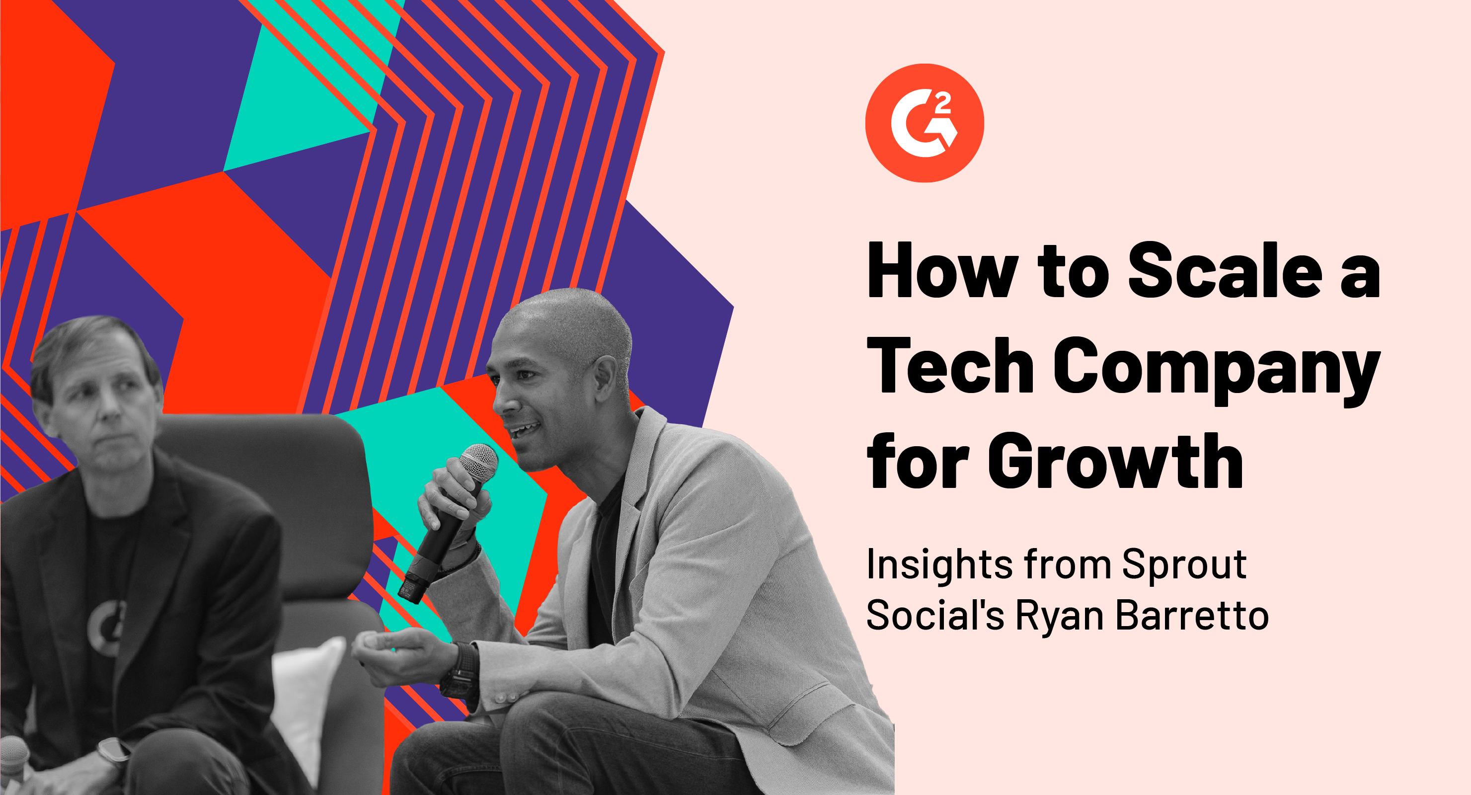 ريان باريتو من Sprout Social يتحدث عن توسيع نطاق شركة التكنولوجيا لتحقيق نمو مرتفع