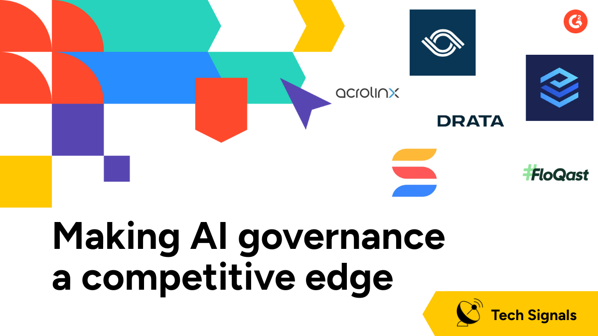 How GRC Leaders Are Turning AI Governance Into a Competitive Edge