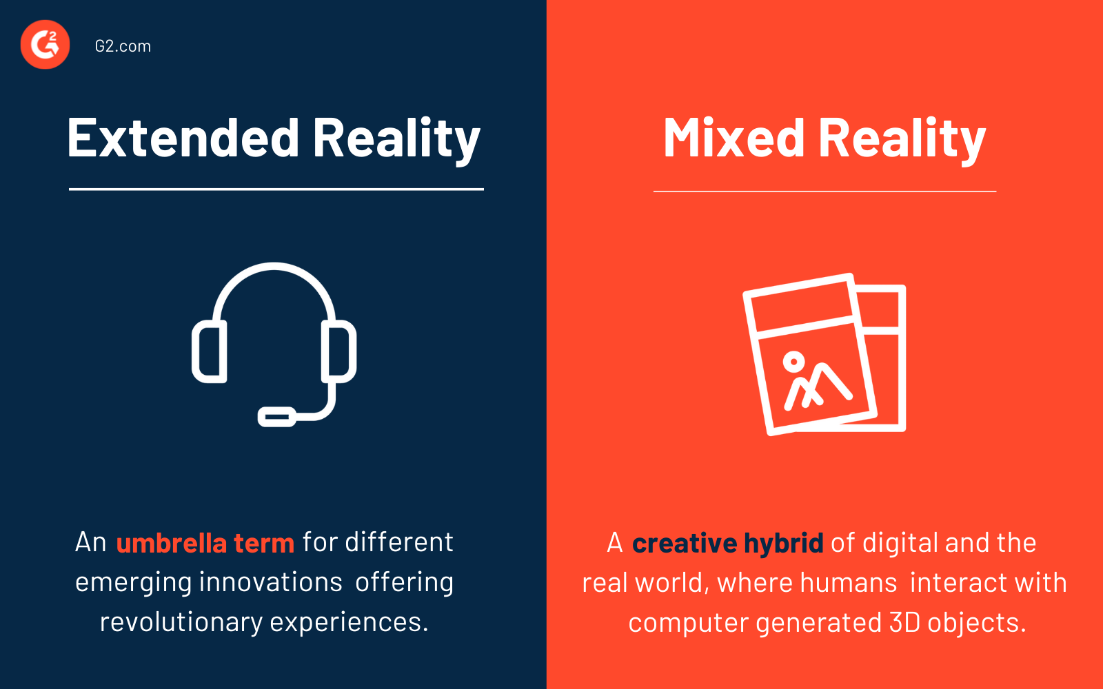 What Is Extended Reality? Every Immersion Counts!