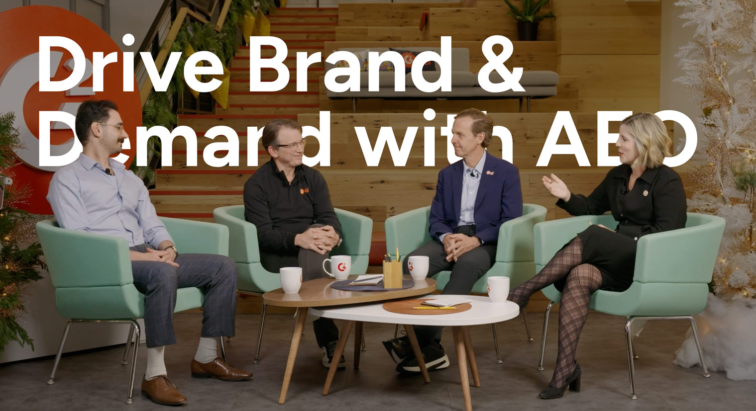 Drive Brand and Demand with AEO