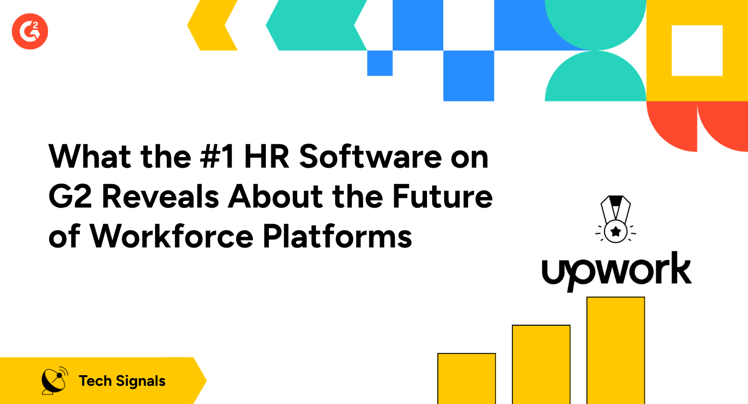 What the #1 HR Software on G2 Reveals About the Future of Workforce Platforms