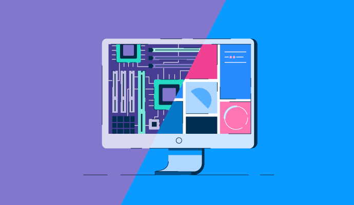 Computer Hardware and Software Components [1 min read]