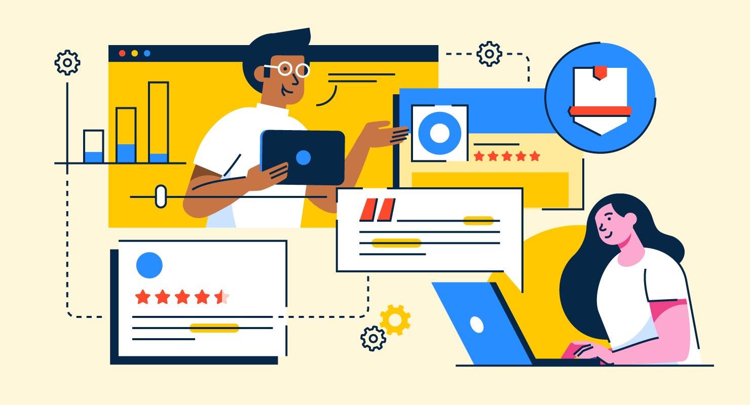 Product reviews best practices