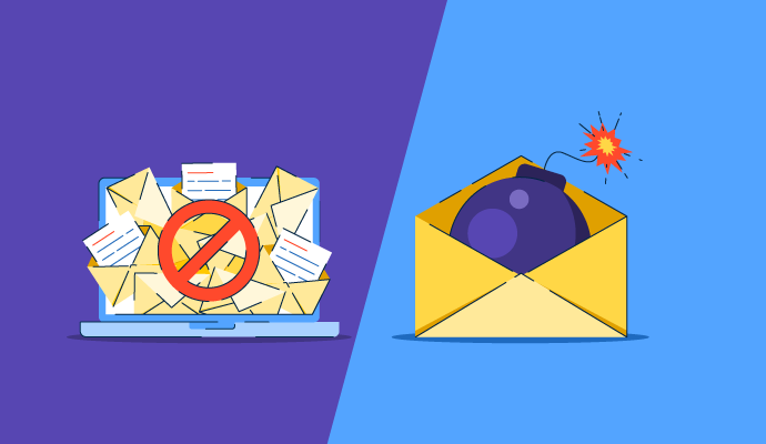 Spam vs. Phishing: Distinguishing Between Inbox Invaders