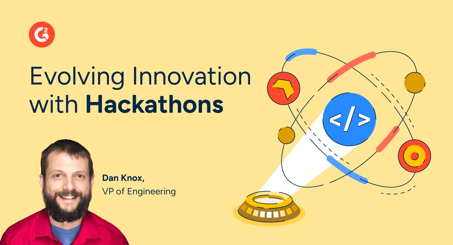 evolving innovation with hackathons