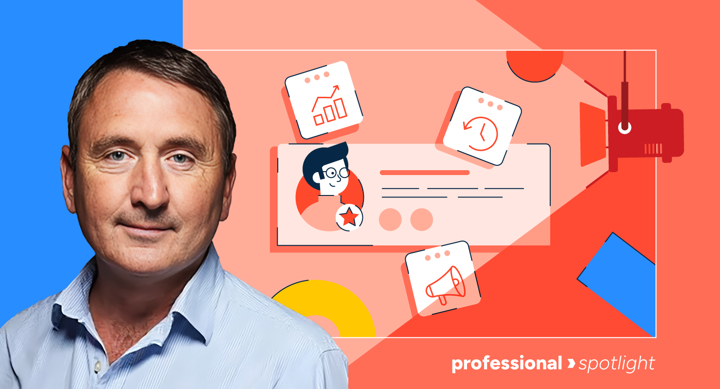 More Than Just Contacts: 30+ Years of CRMs With Nimble's CEO [+Video]