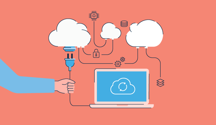What Is Cloud Computing? How It Delivers Shared Resources