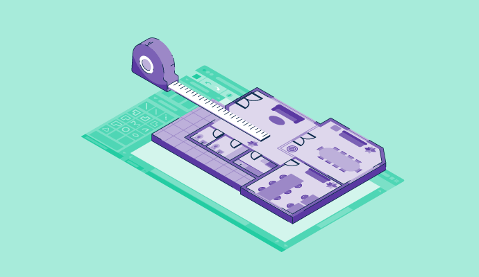 Big project made on floorplanner.com