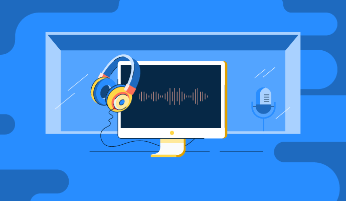Audio editing software for podcasts