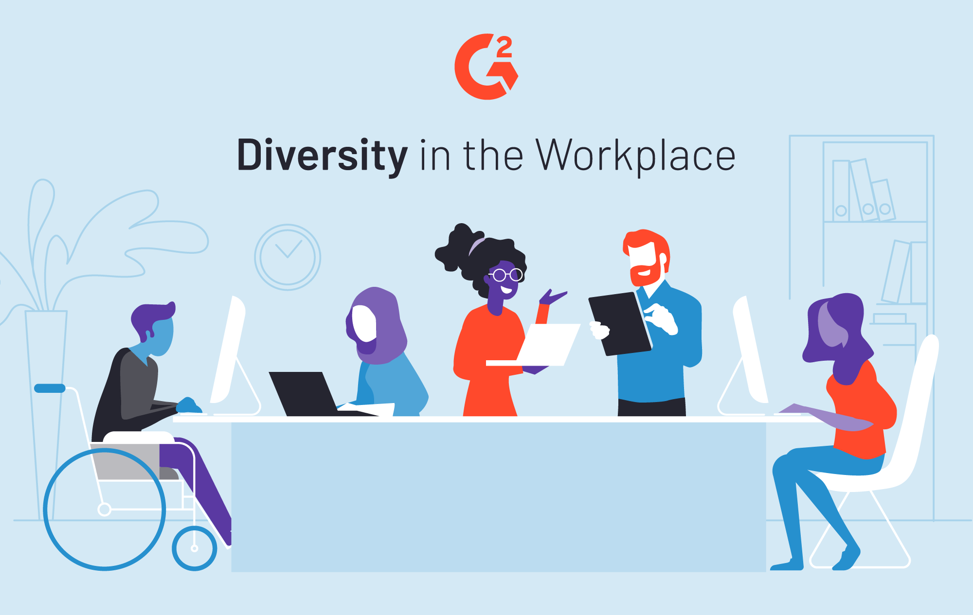case study on diversity and inclusion in the workplace