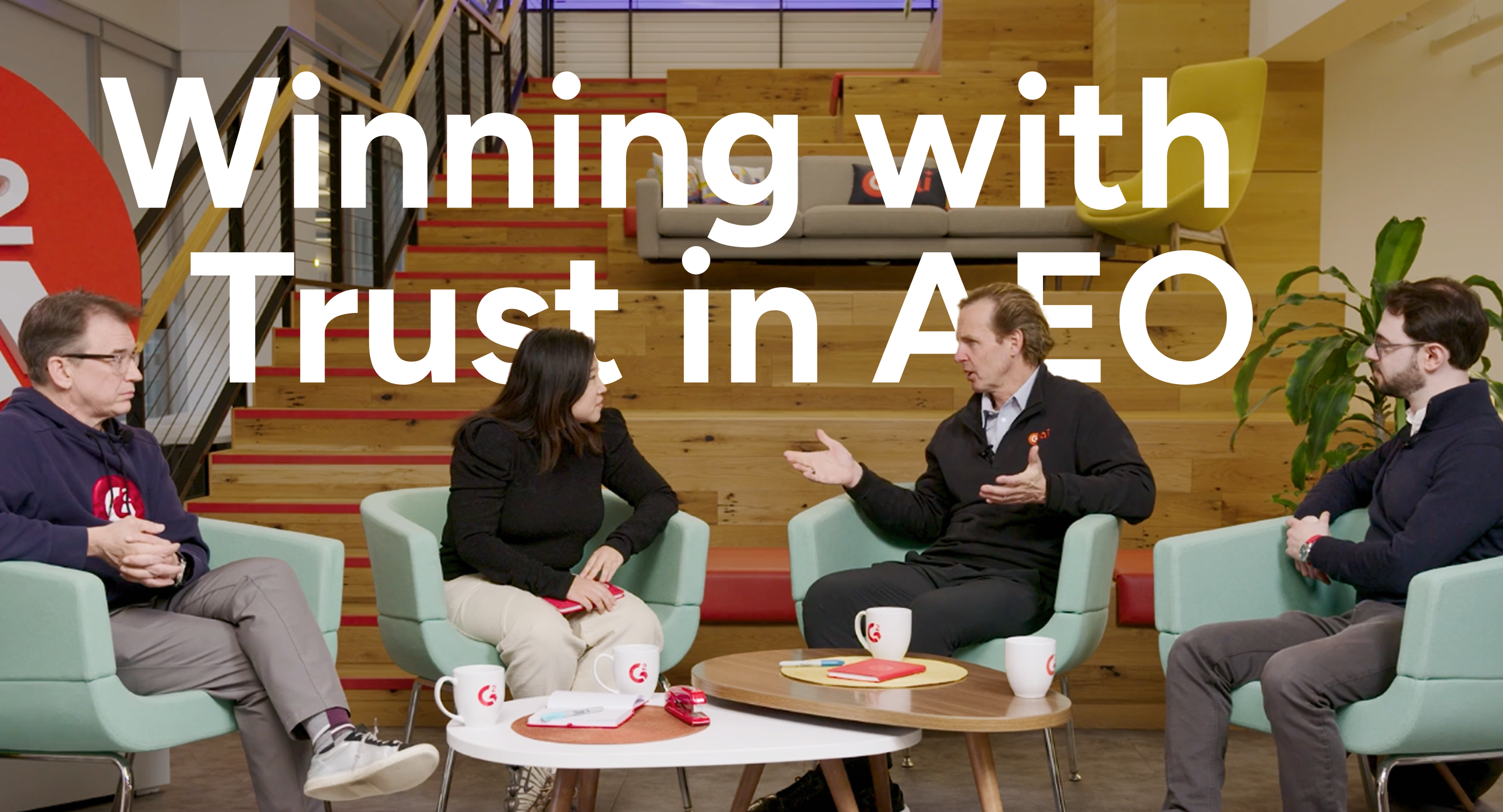 G2 Launches Innovations To Help Software Vendors Establish Trust and Scale in the AI Answer Economy