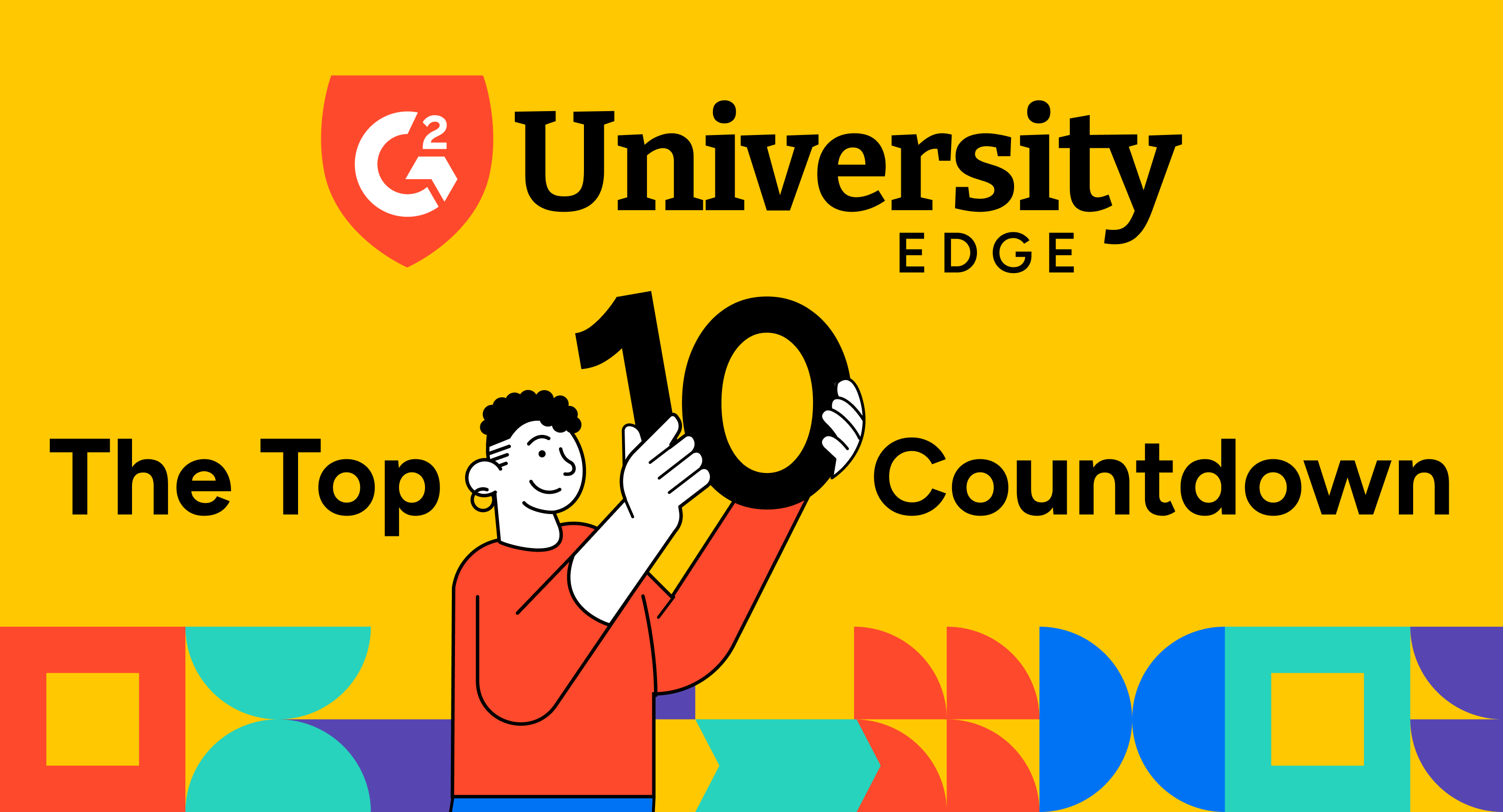 10 Moments Capturing a Year of B2B SaaS Trends and Innovation Highlights