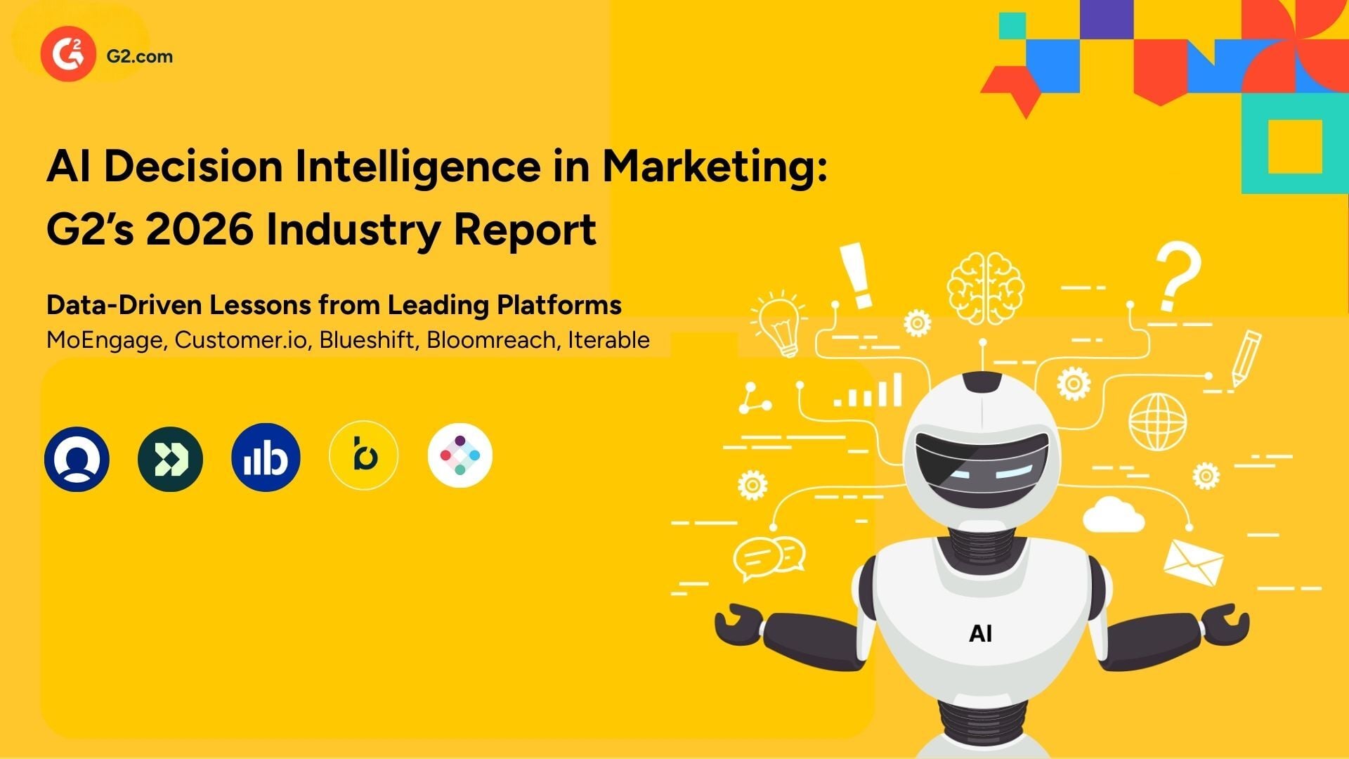 ai decision intelligence marketing report