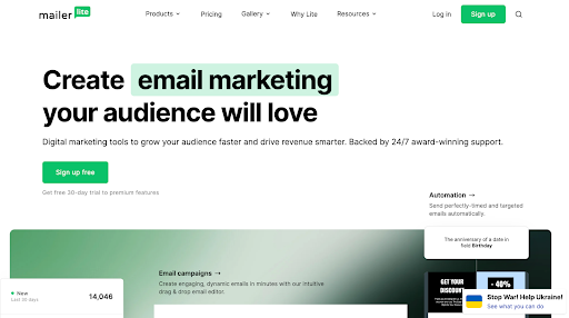 23 Best Email Marketing Software Platforms in 2022