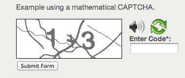 Math-Solving-CAPTCHA