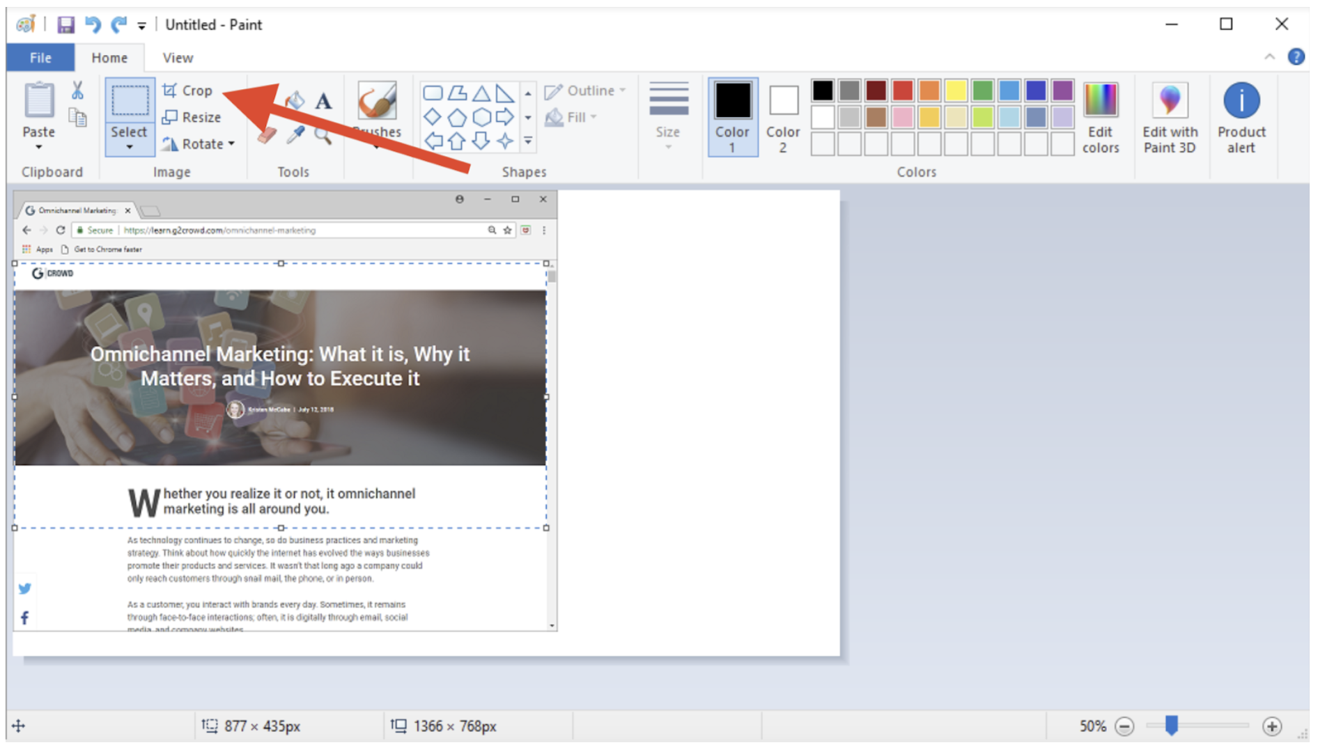 how to take screenshot on mac and paste into word