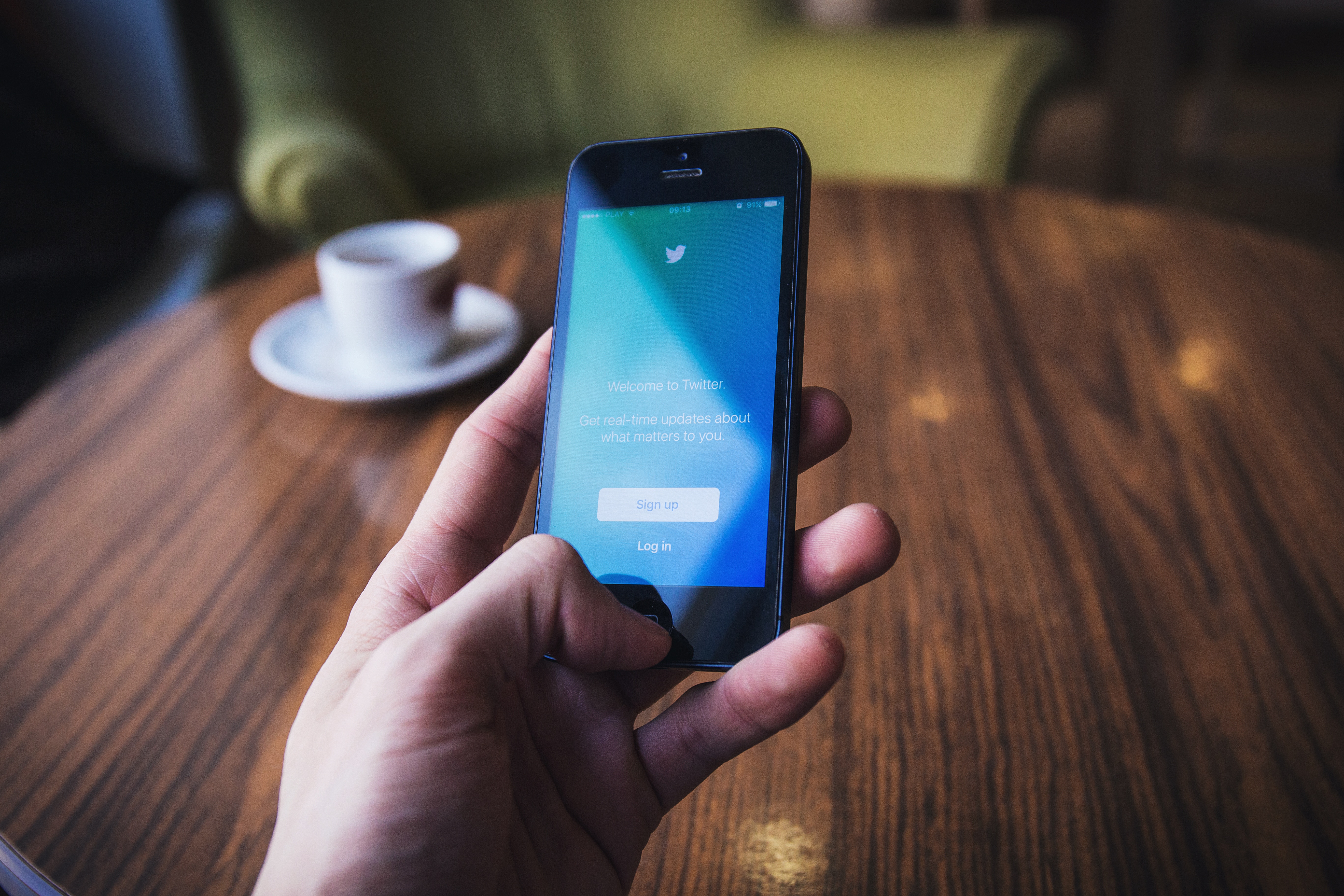 How to Set Up a Twitter Account