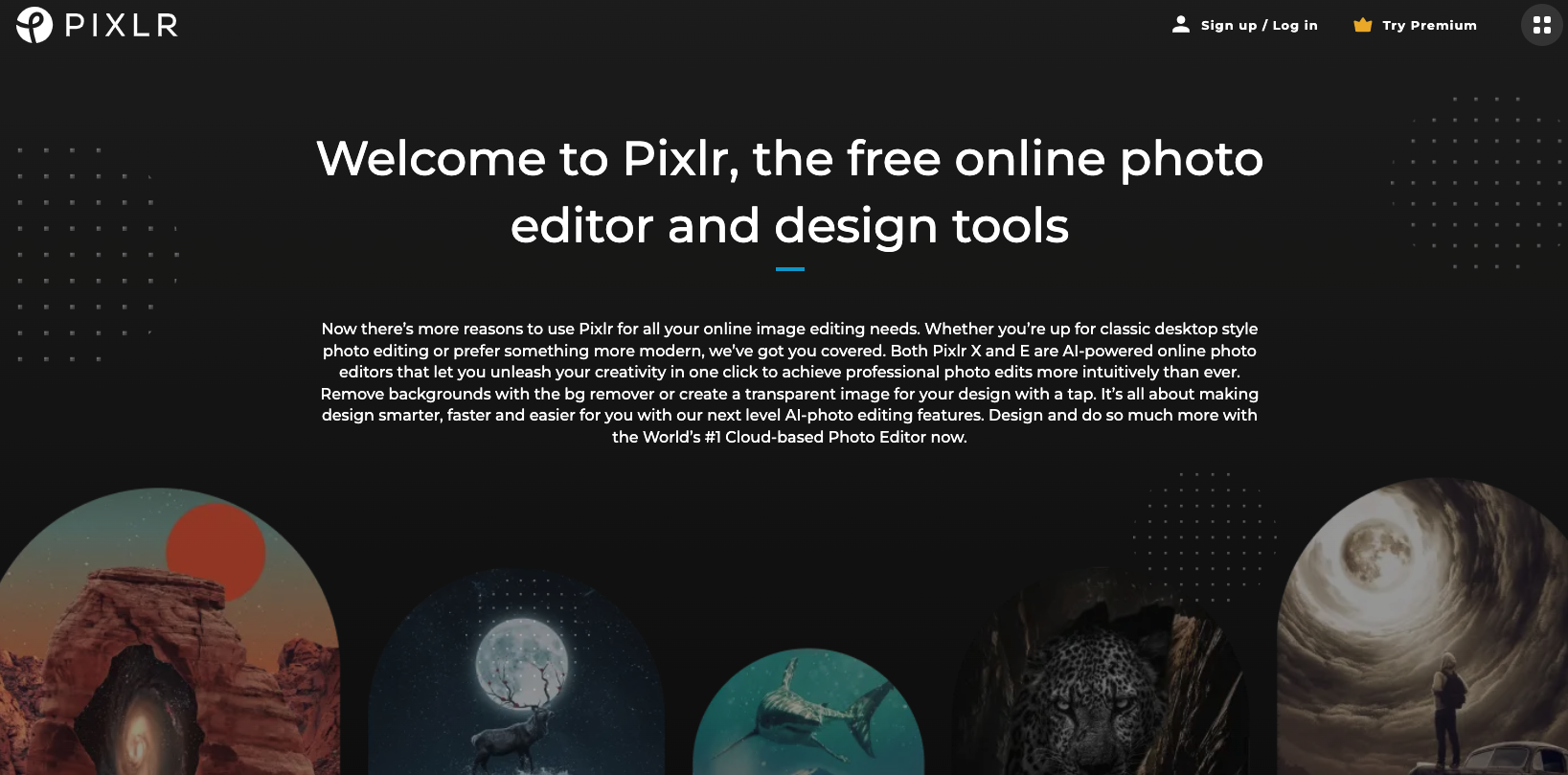 Integrate Pixlr Online Photo Editor in Web Application/Website