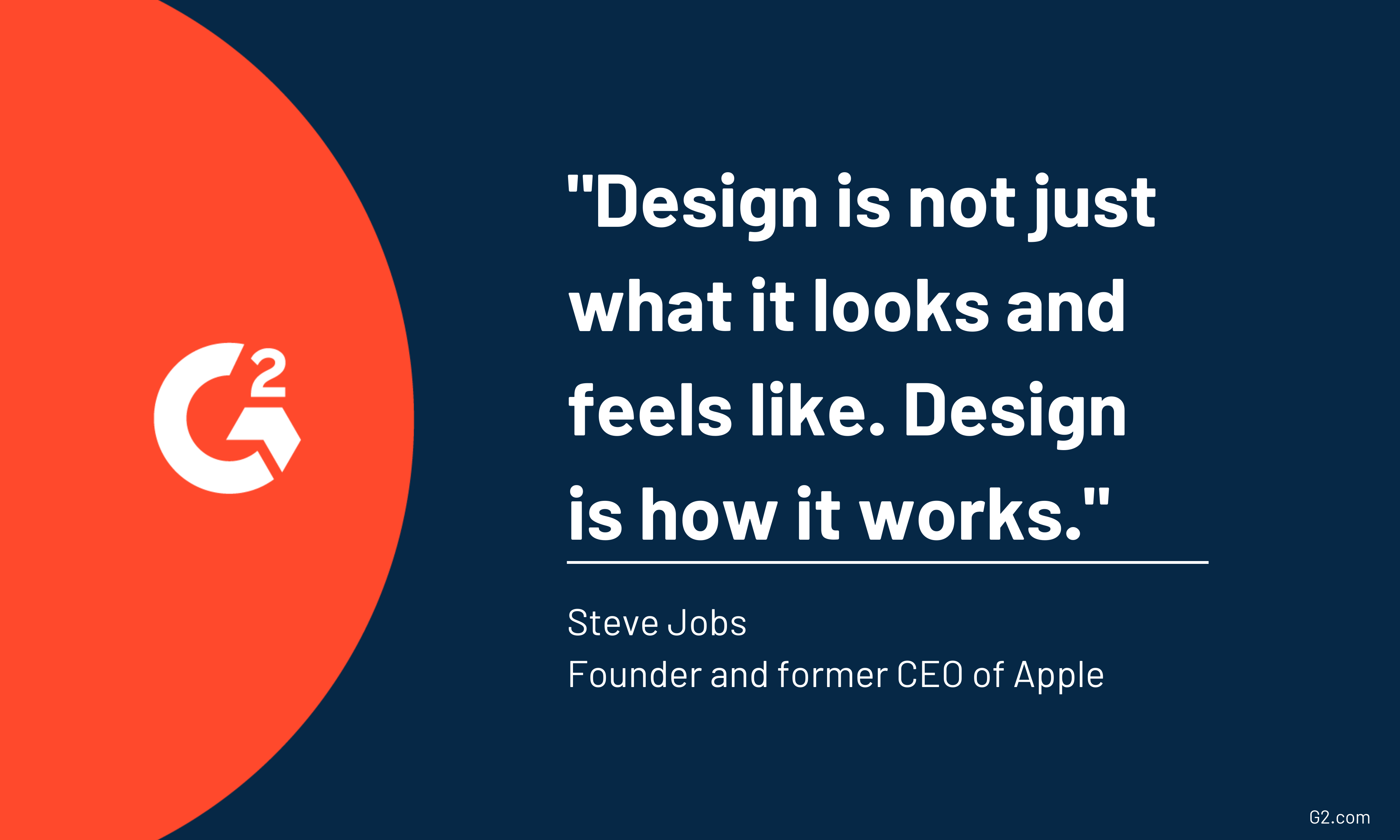 Product Design Steve Jobs Quote