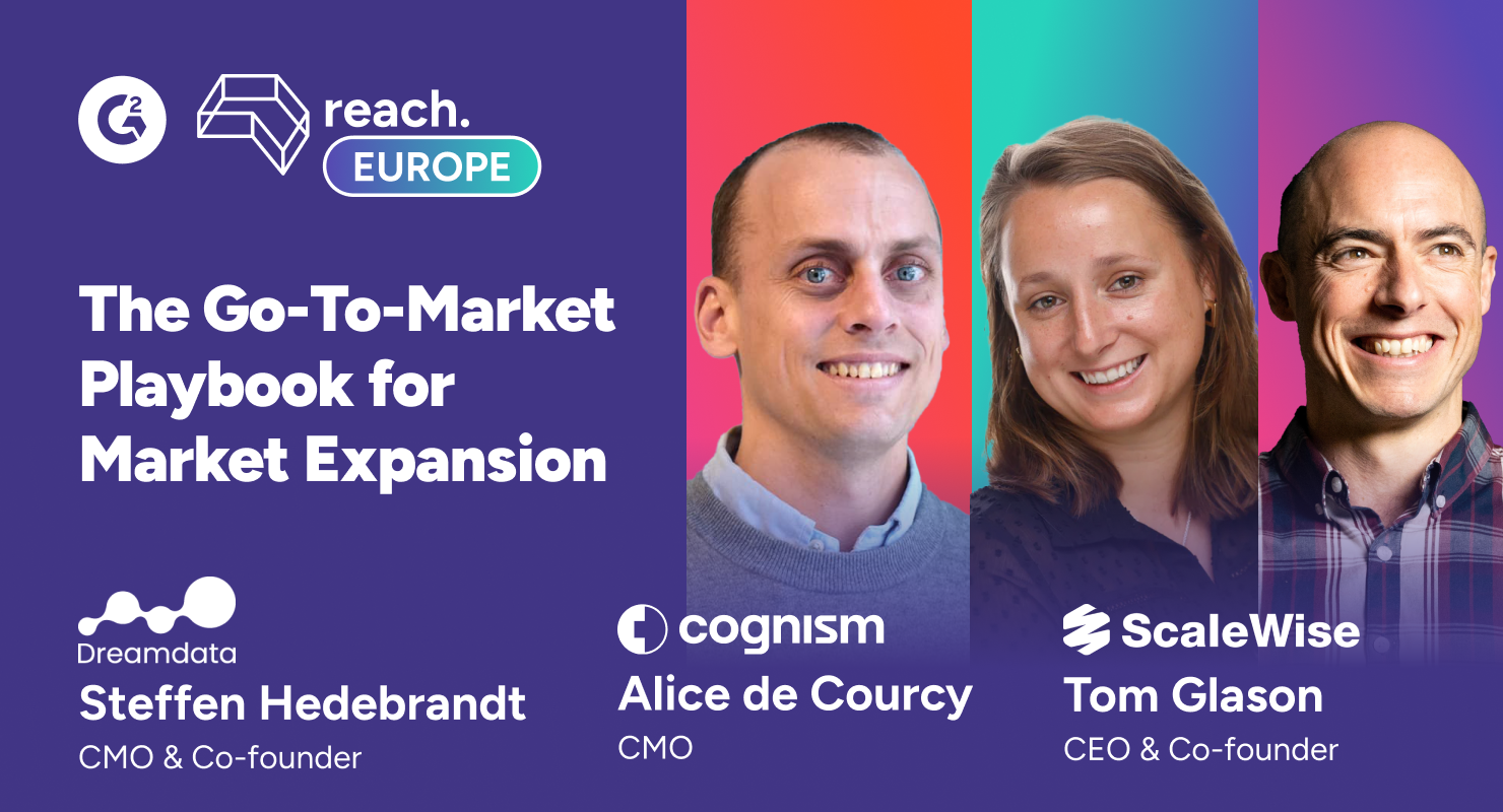 Breaking into New Markets: Strategies from Top European SaaS CMOs