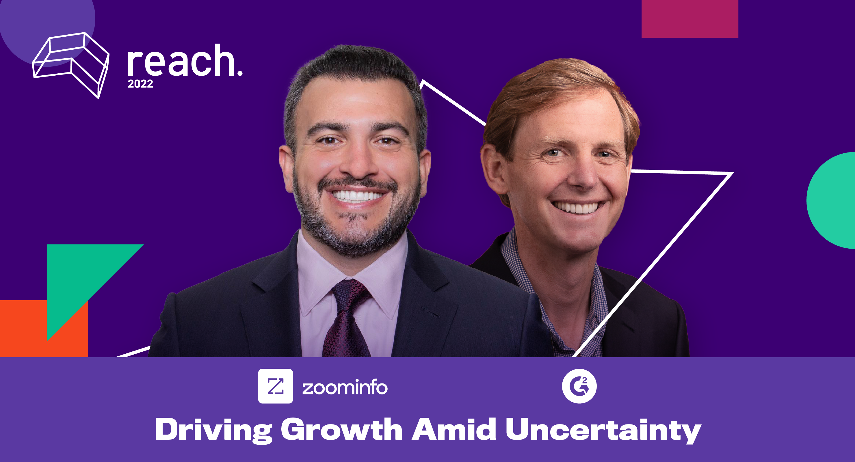 كيفية دفع النمو في الأوقات غير المحددة: دروس من الرئيس التنفيذي لشركة ZoomInfo هنري شوك