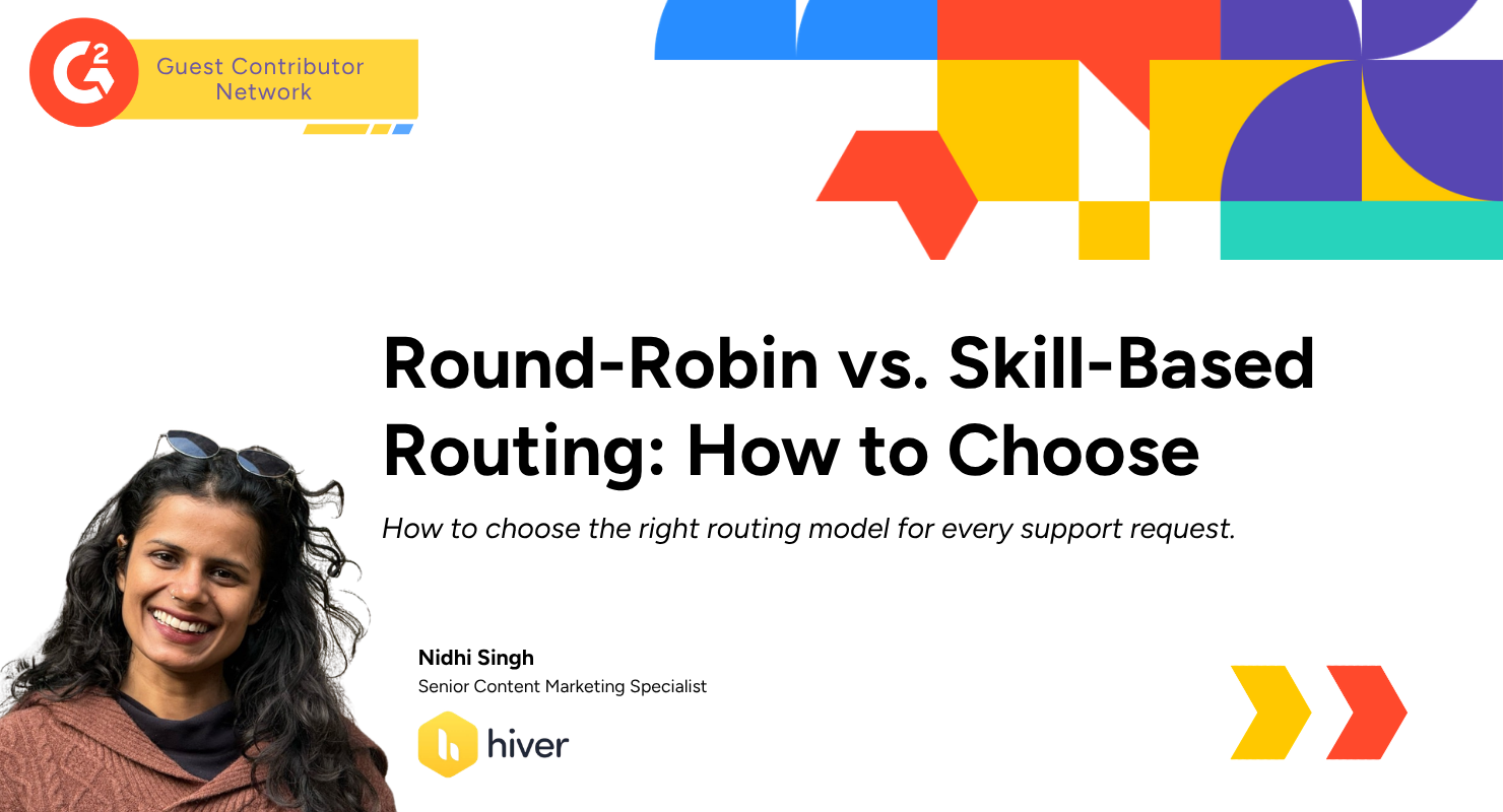 Round-Robin vs. Skill-Based Routing: How to Choose